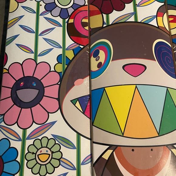 *NWT* Takashi Murakami × ComplexCon Eden
Skateboard Deck (Set of 3) *Deadstock* - Picture 6 of 13